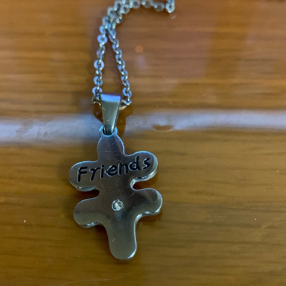 Friends 19” necklace*